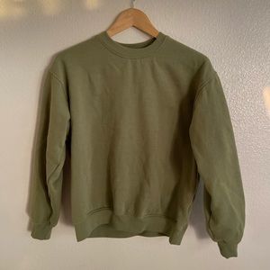 Cotton On green Sweater